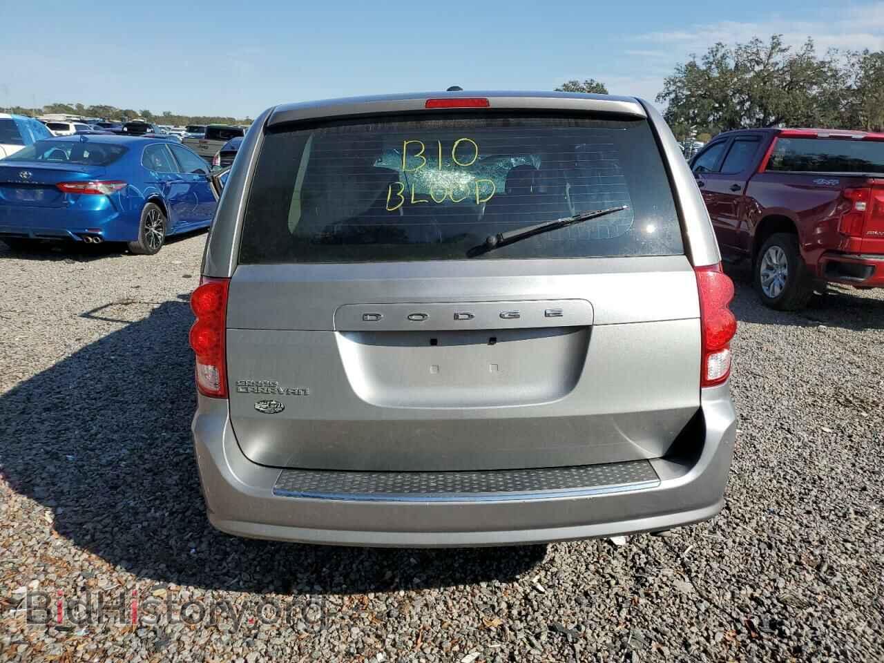 2016 DODGE CARAVAN - VIN: 2C4RDGBG0GR278895 - Photo 6