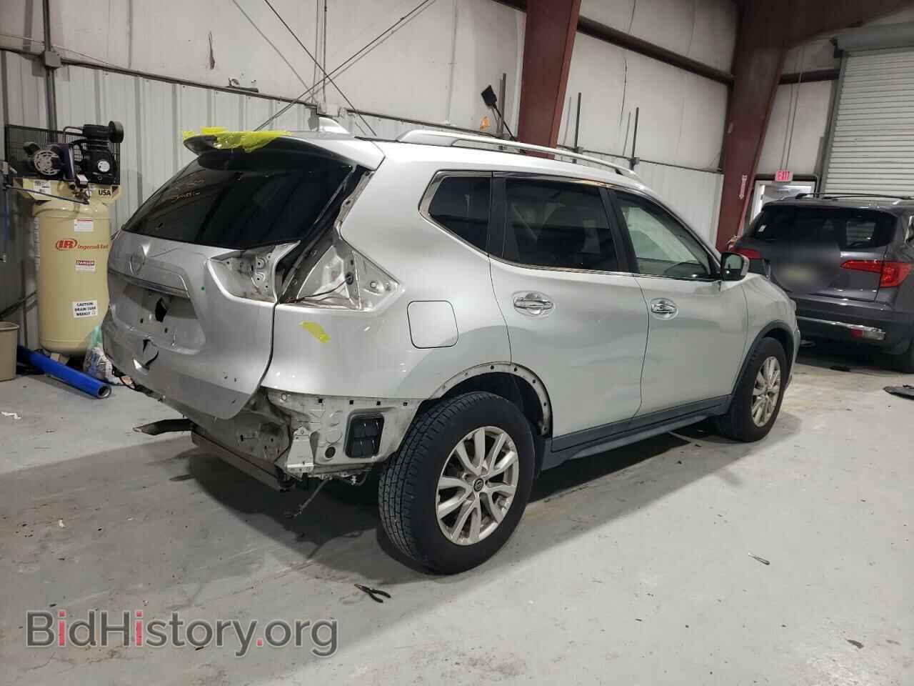 2020 NISSAN ROGUE - VIN: KNMAT2MT1LP535314 - Фото 3