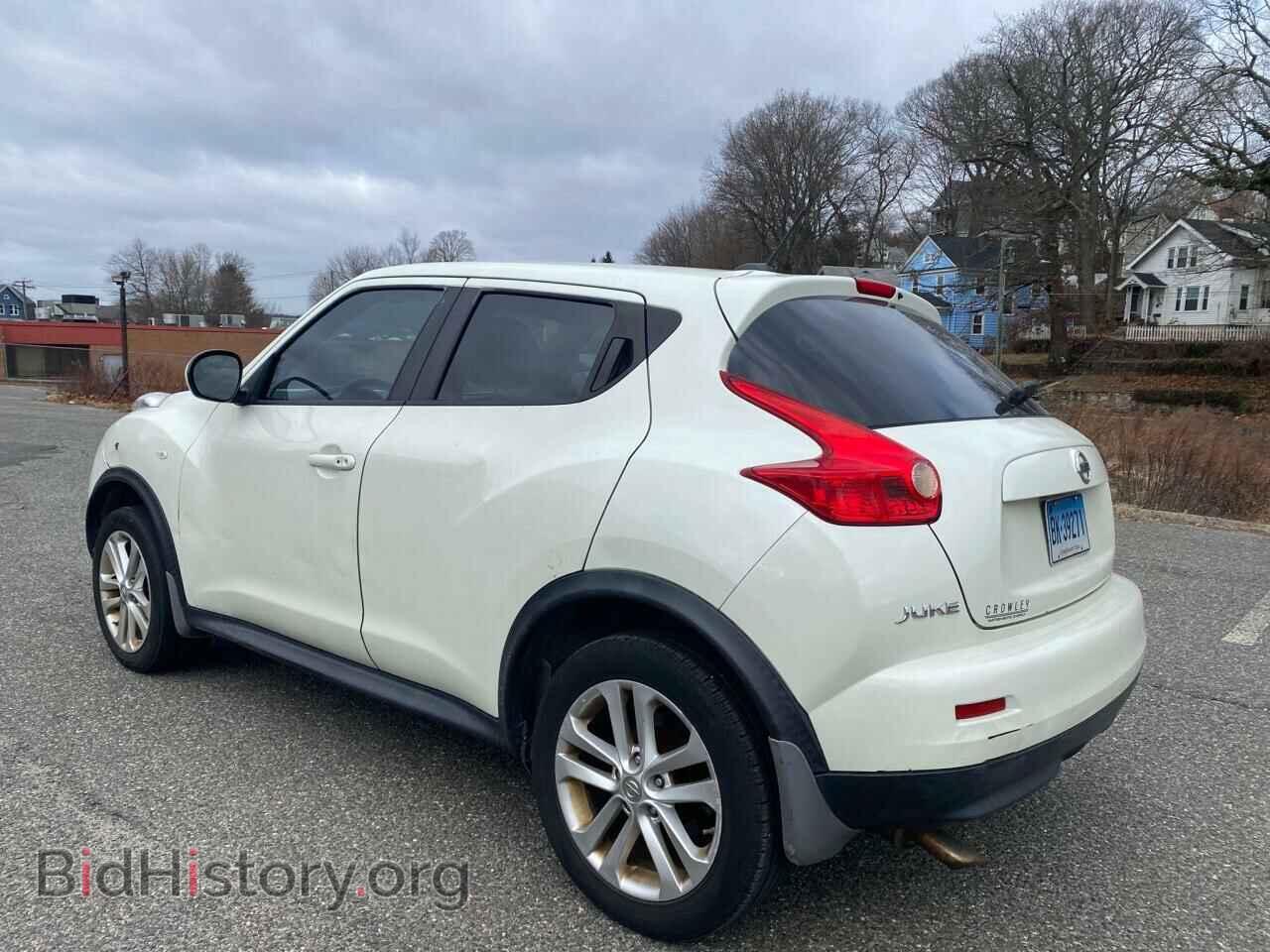 2012 NISSAN JUKE - VIN: JN8AF5MR2CT102738 - Фото 3