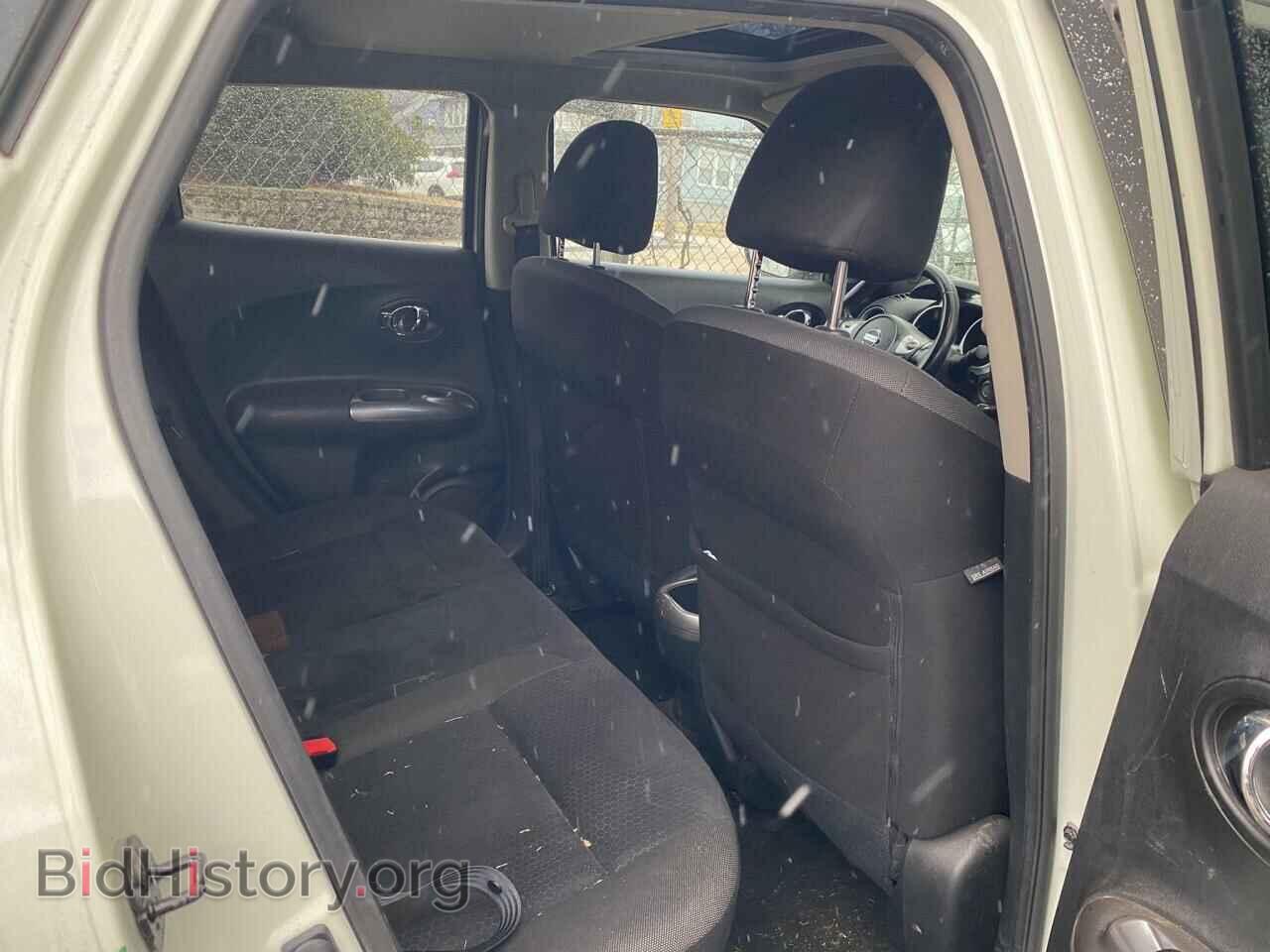 2012 NISSAN JUKE - VIN: JN8AF5MR2CT102738 - Фото 6