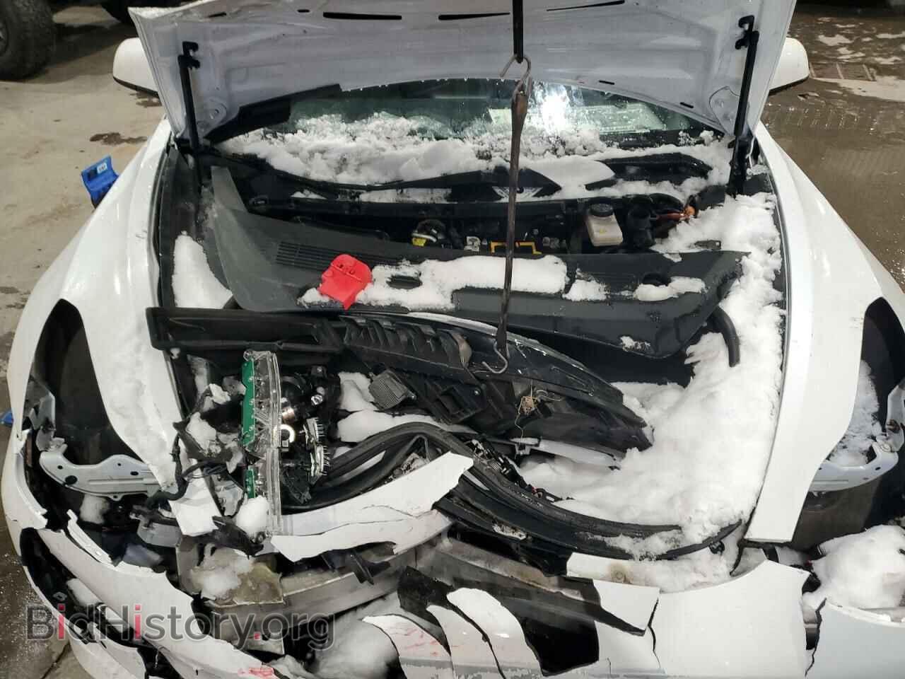 2021 TESLA MODEL 3 - VIN: 5YJ3E1EA4MF988784 - Photo 11