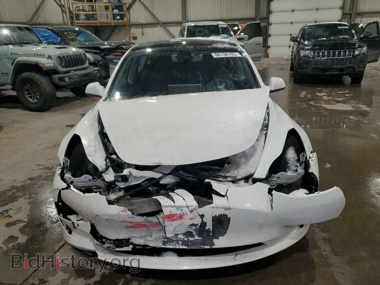 2021 TESLA MODEL 3 - VIN: 5YJ3E1EA4MF988784 - Photo 5