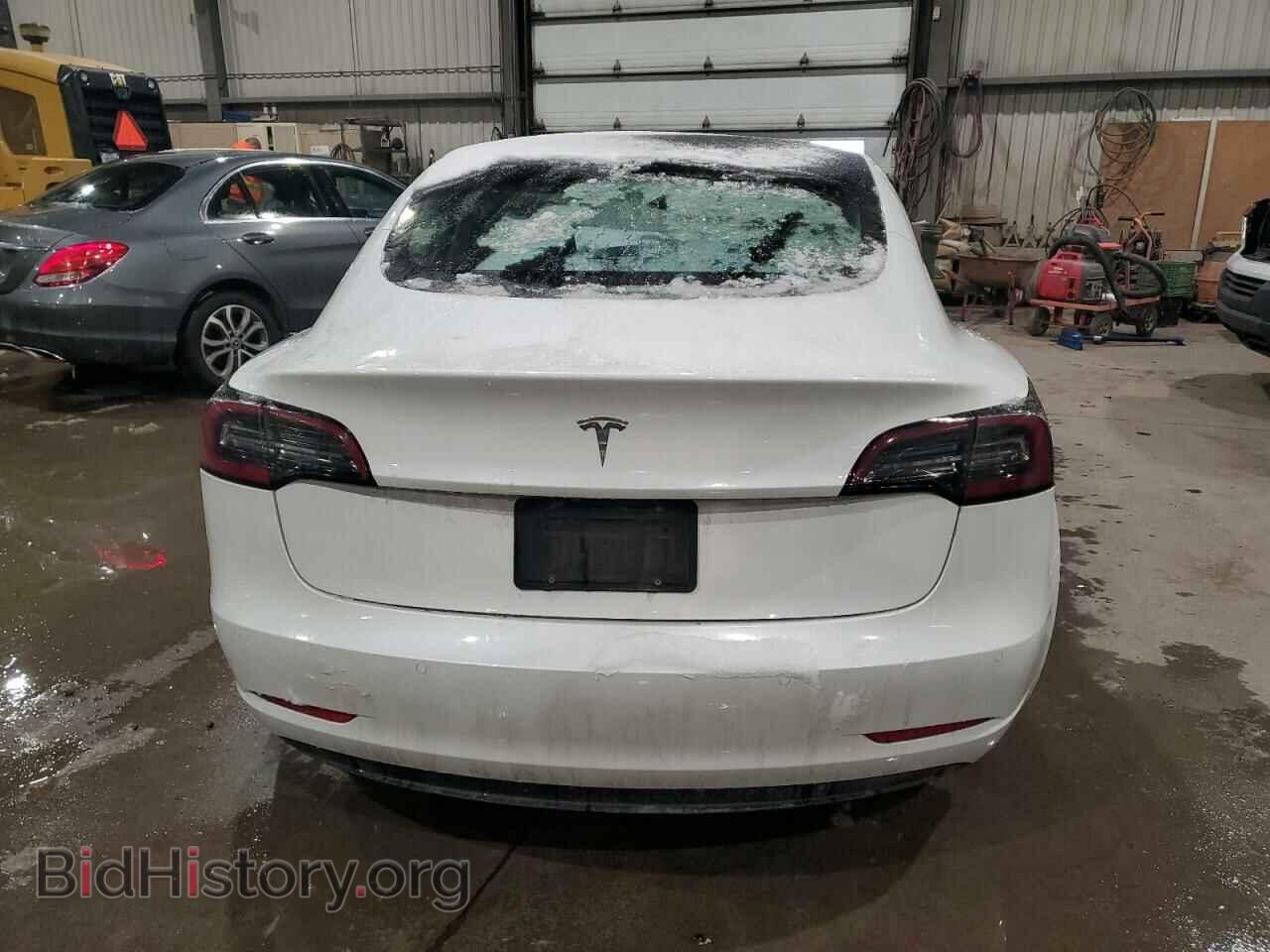 2021 TESLA MODEL 3 - VIN: 5YJ3E1EA4MF988784 - Photo 6