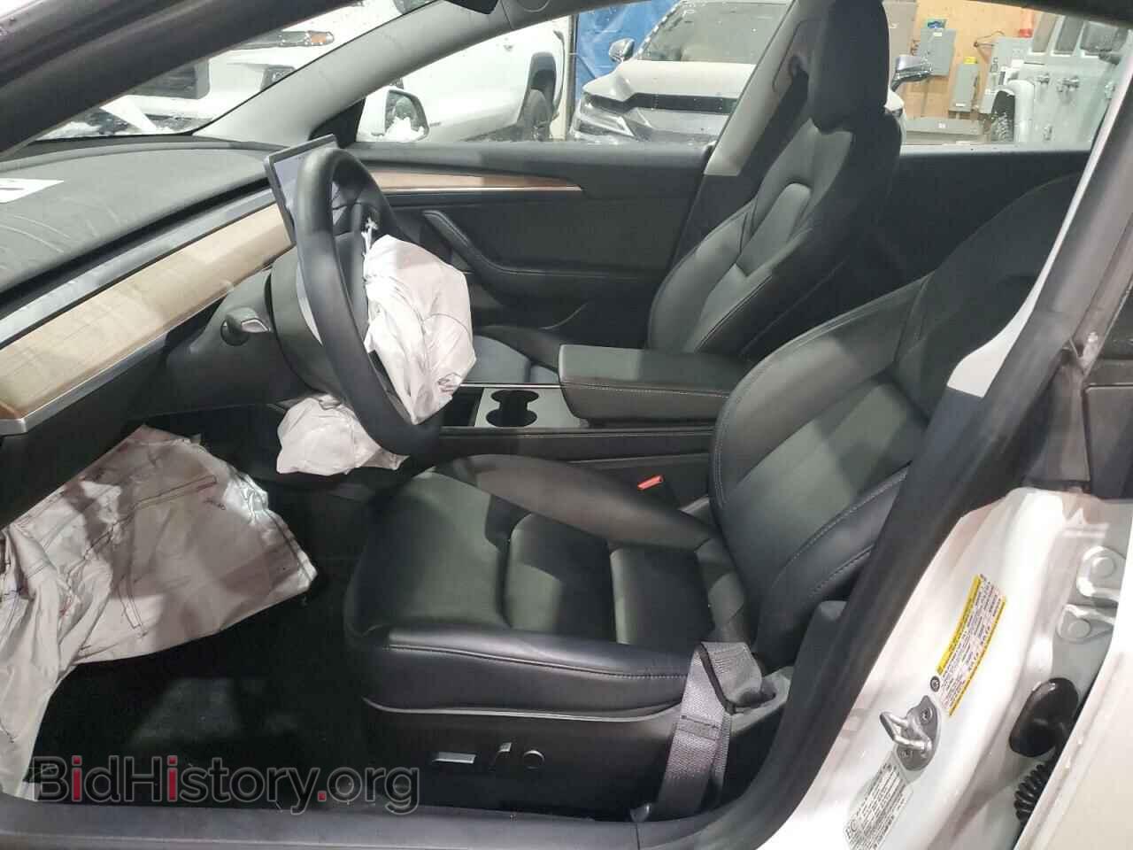 2021 TESLA MODEL 3 - VIN: 5YJ3E1EA4MF988784 - Photo 7