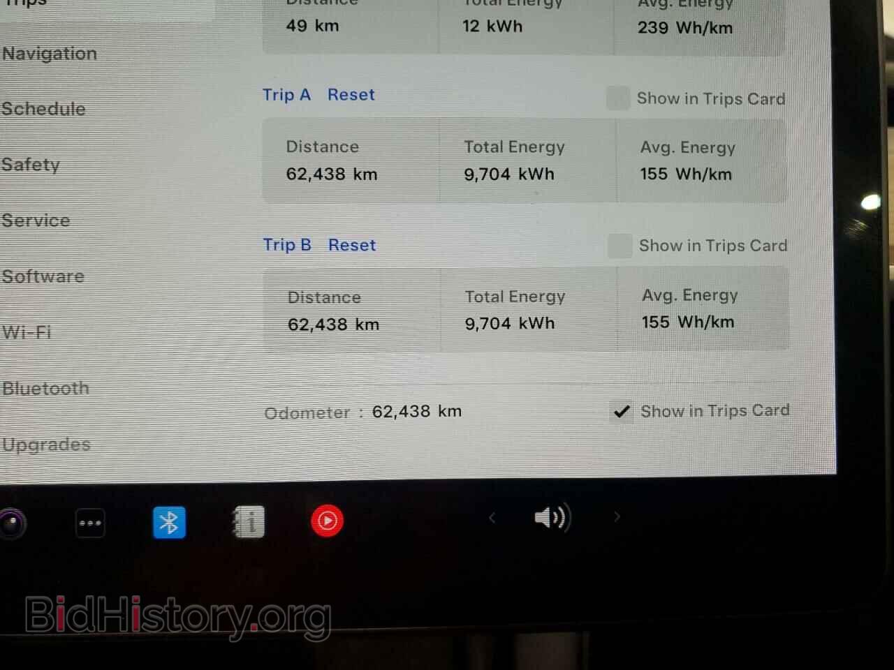 2021 TESLA MODEL 3 - VIN: 5YJ3E1EA4MF988784 - Photo 9