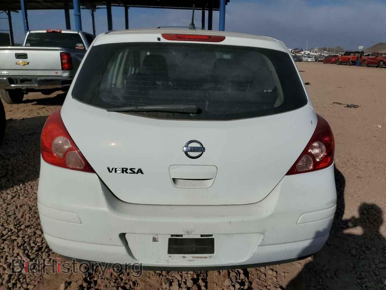 2007 NISSAN VERSA - VIN: 3N1BC13EX7L389209 - Фото 6