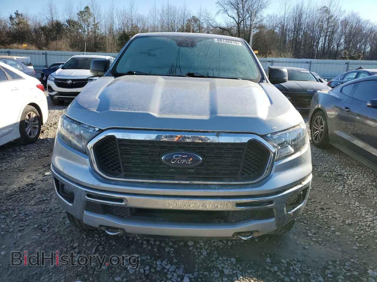 2021 FORD RANGER - VIN: 1FTER4FH3MLD05237 - Фото 5