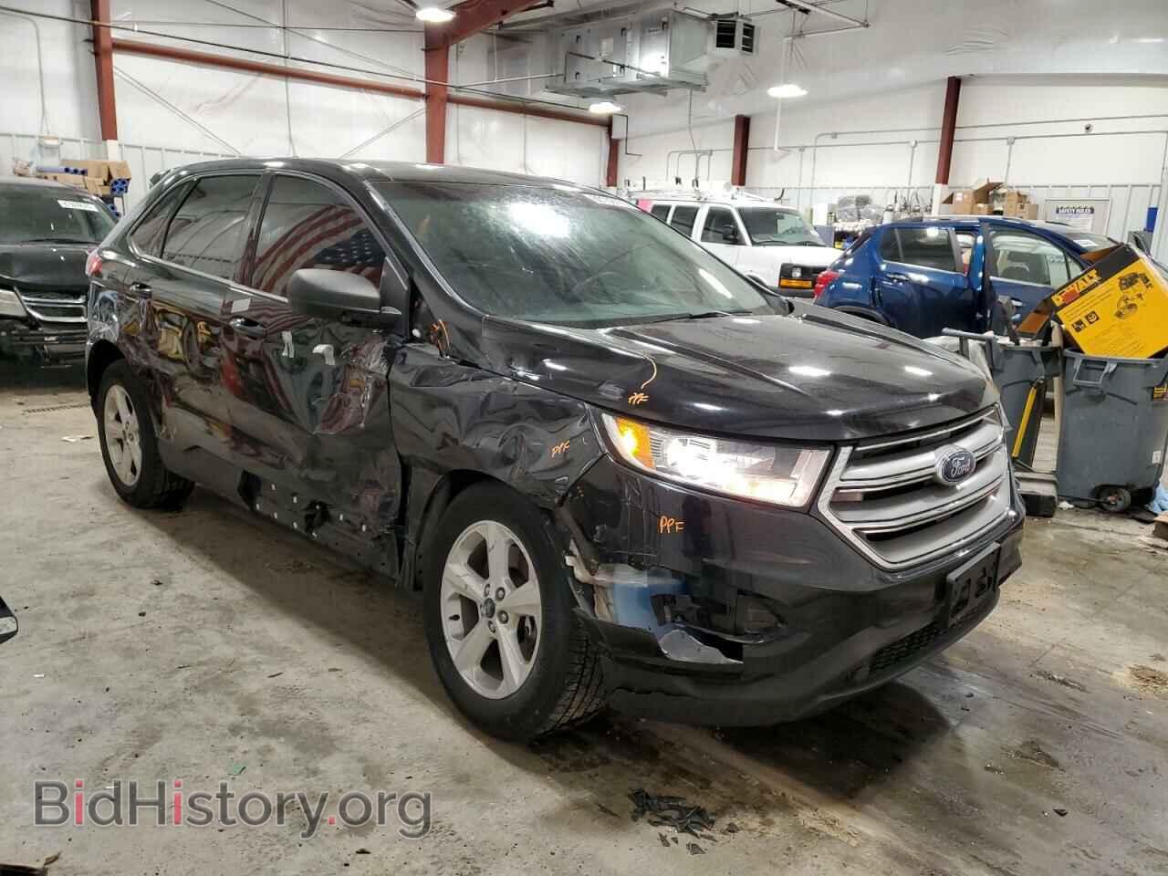 2016 FORD EDGE - VIN: 2FMPK4G97GBB09998 - Photo 4