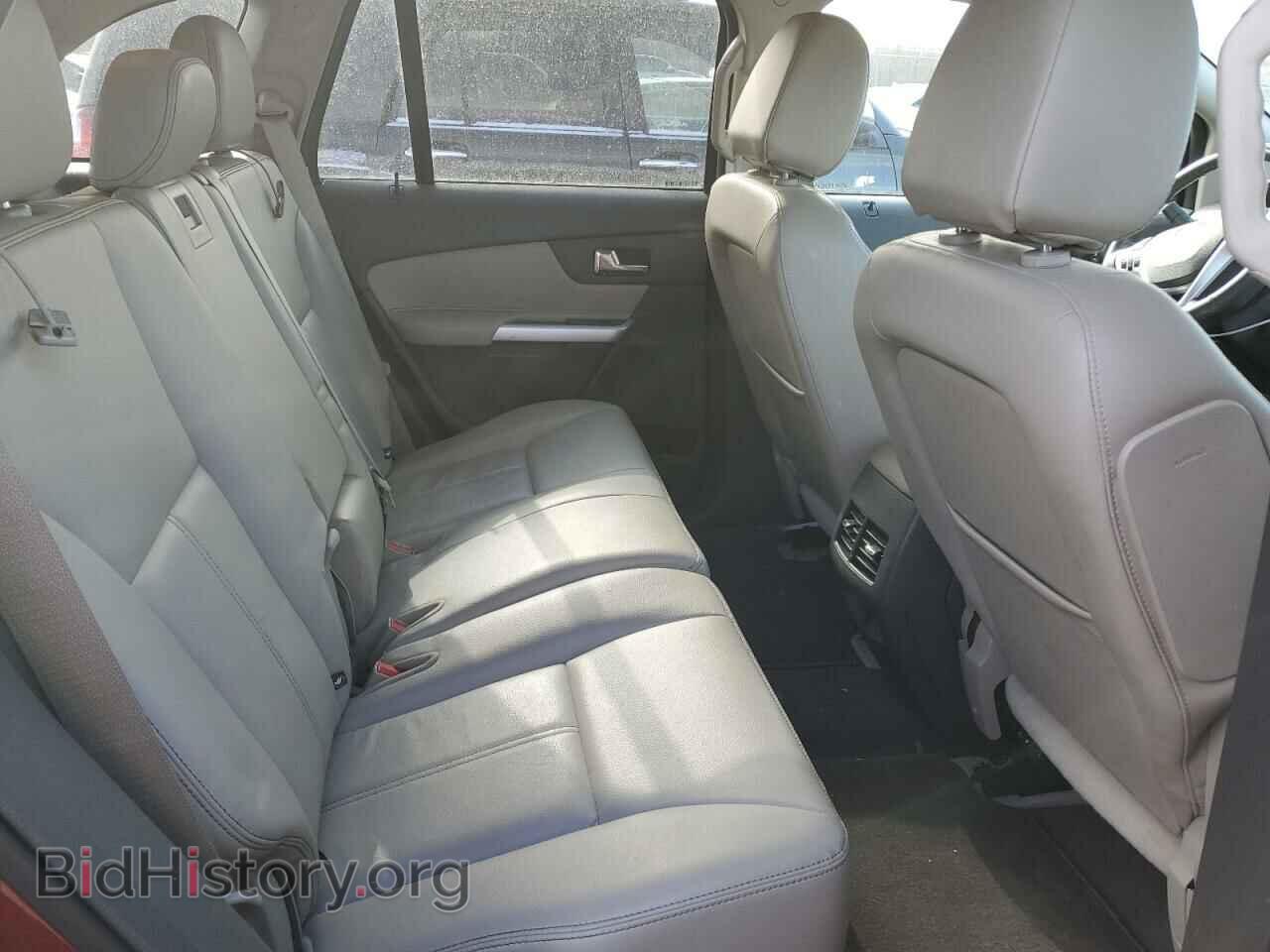 2013 FORD EDGE - VIN: 2FMDK3JC8DBC15793 - Фото 11