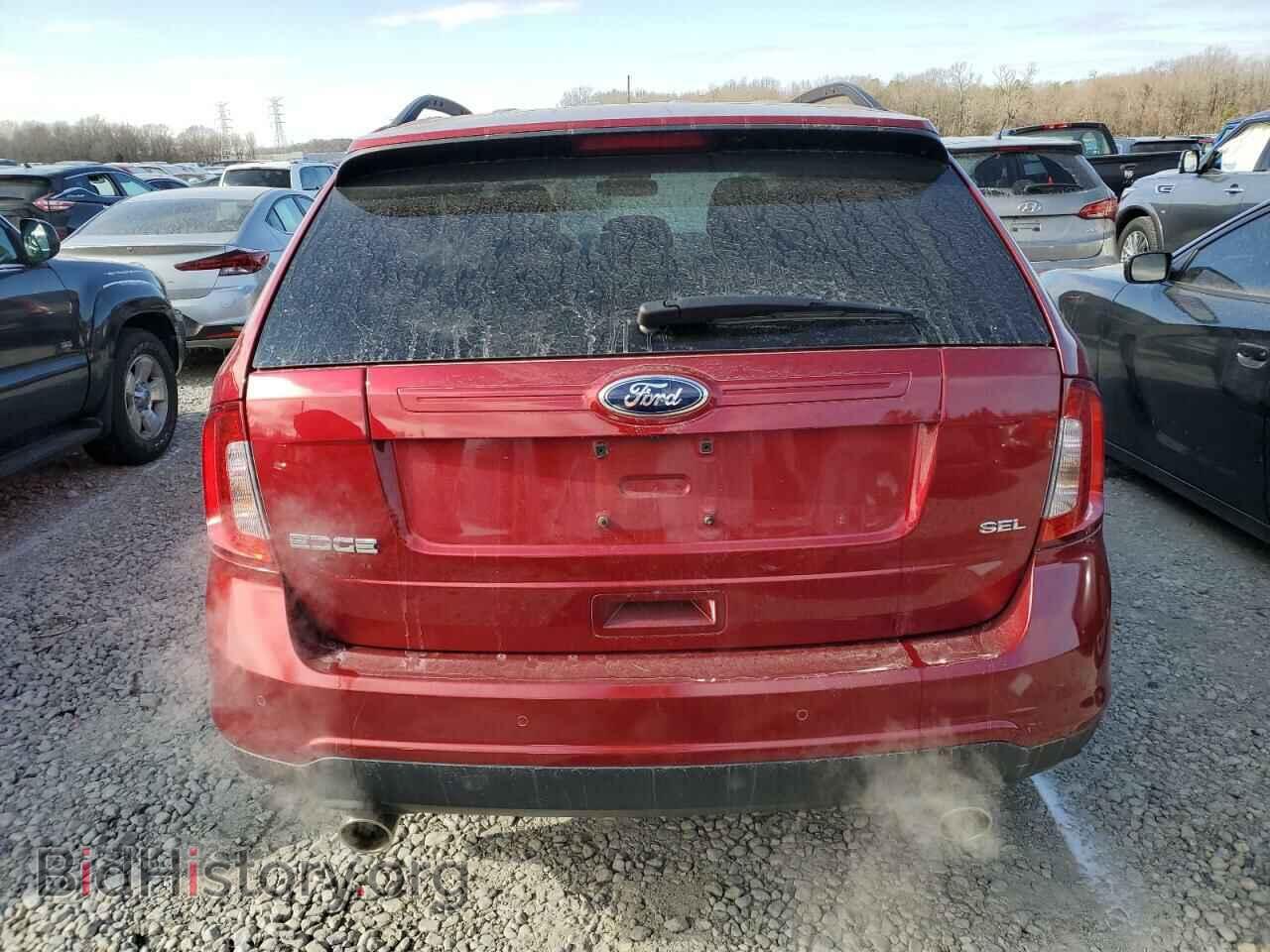 2013 FORD EDGE - VIN: 2FMDK3JC8DBC15793 - Фото 6