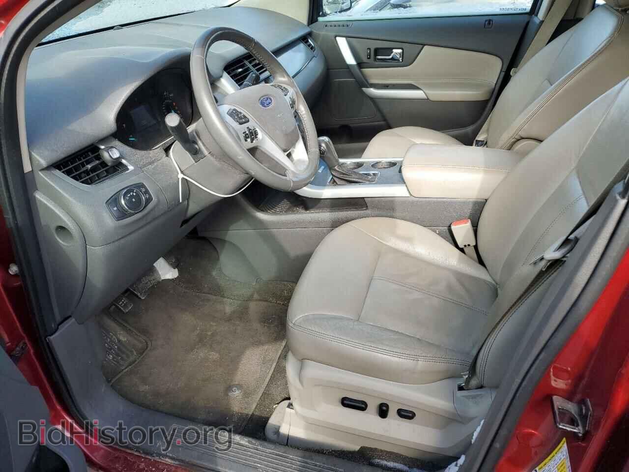 2013 FORD EDGE - VIN: 2FMDK3JC8DBC15793 - Фото 7