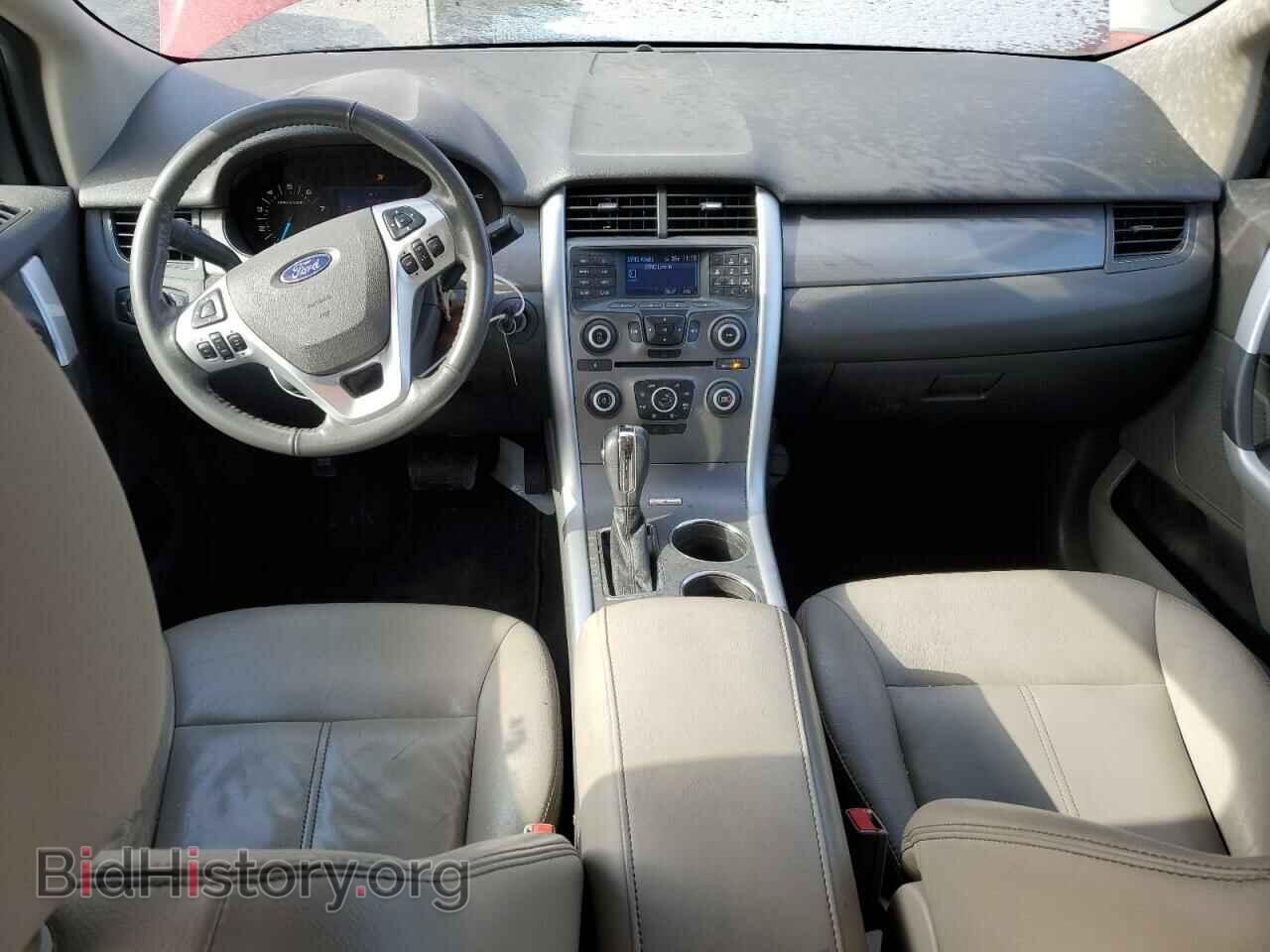 2013 FORD EDGE - VIN: 2FMDK3JC8DBC15793 - Фото 8