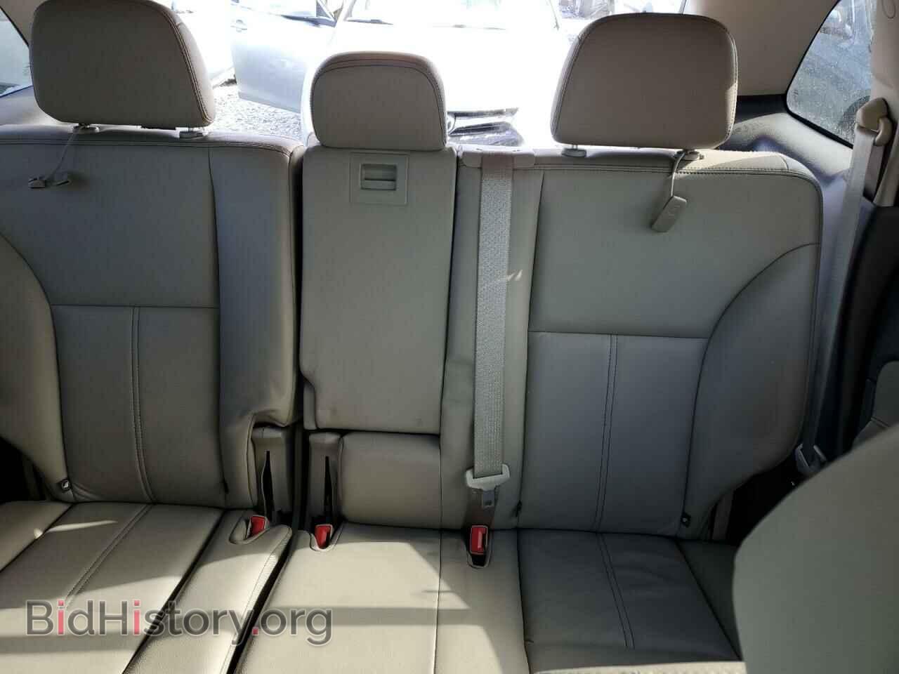 2013 FORD EDGE - VIN: 2FMDK3JC8DBC15793 - Фото 10