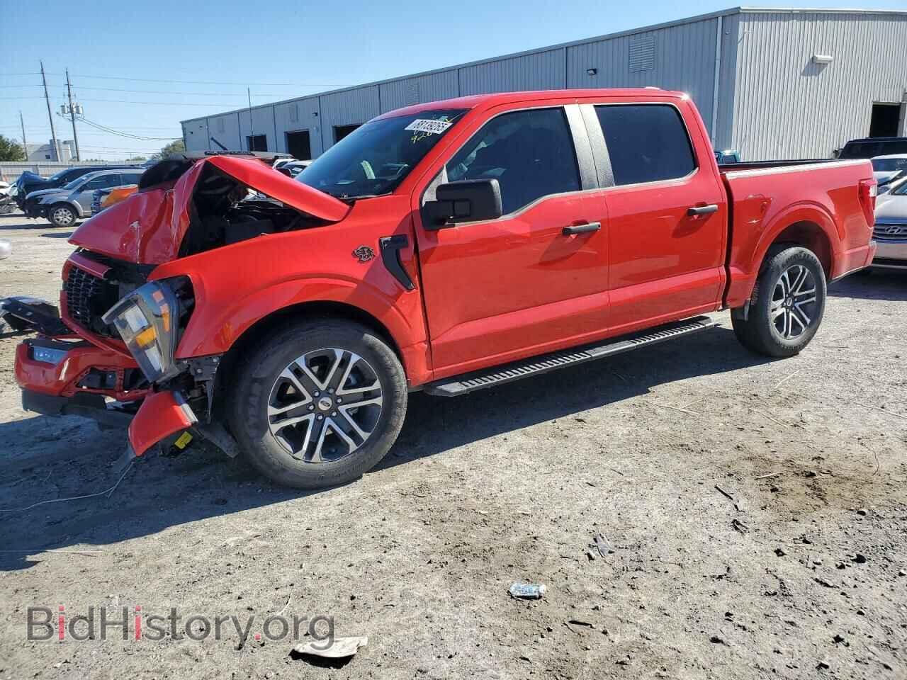 Photo 1FTEW1CPXPKD71149 - FORD F-150 2023