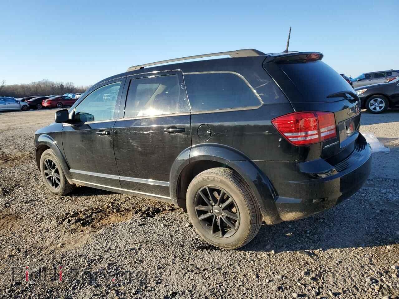 2020 DODGE JOURNEY - VIN: 3C4PDCAB4LT274572 - Фото 2