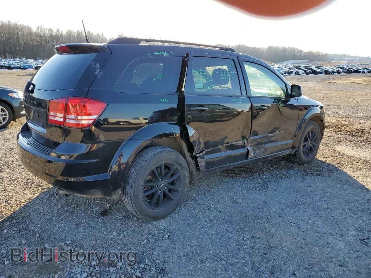 2020 DODGE JOURNEY - VIN: 3C4PDCAB4LT274572 - Фото 3