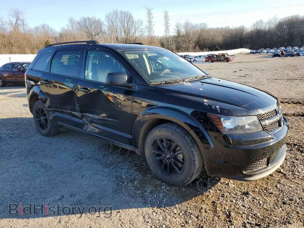 2020 DODGE JOURNEY - VIN: 3C4PDCAB4LT274572 - Фото 4