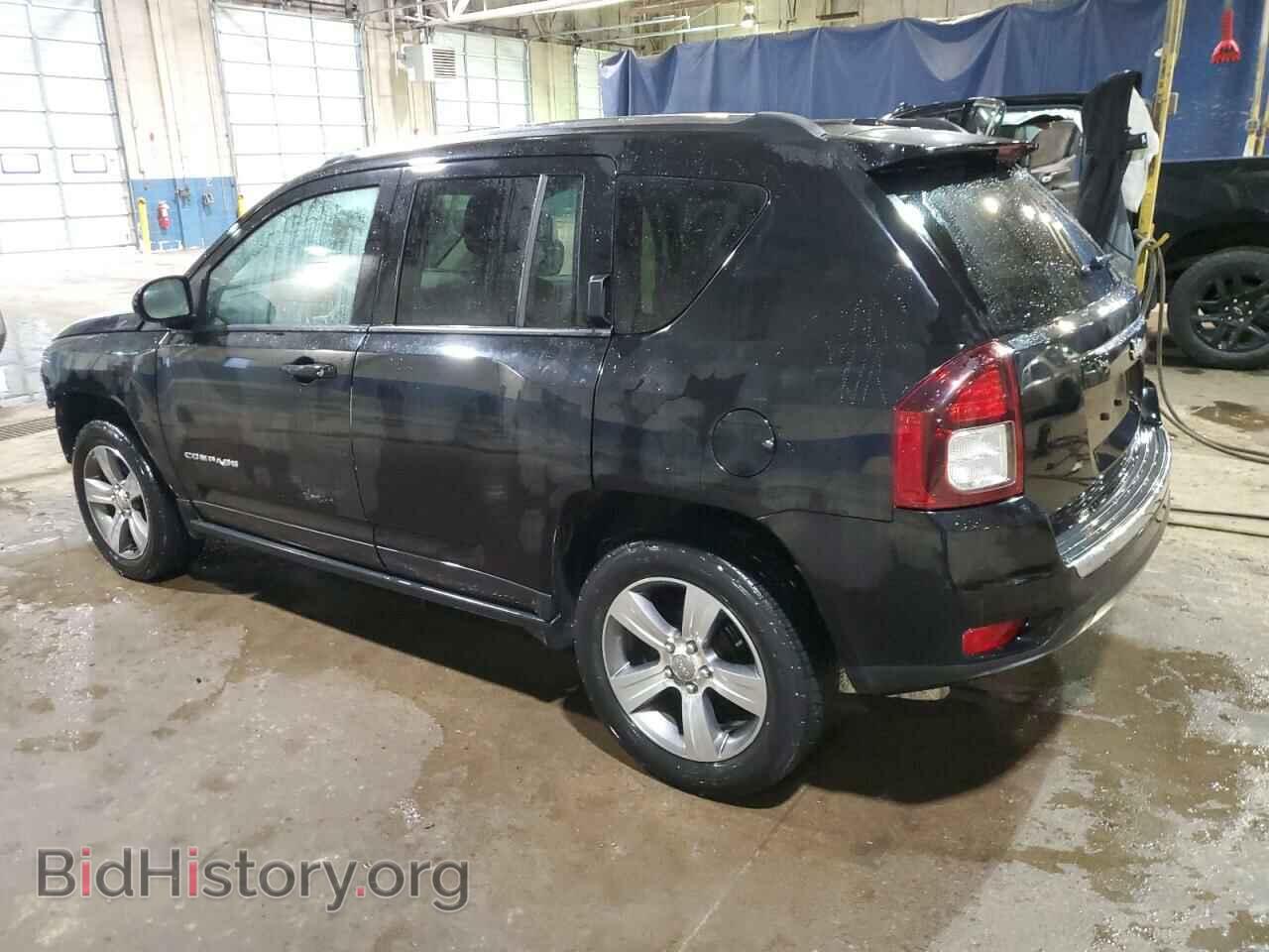 2016 JEEP COMPASS - VIN: 1C4NJCEA9GD789158 - Фото 2
