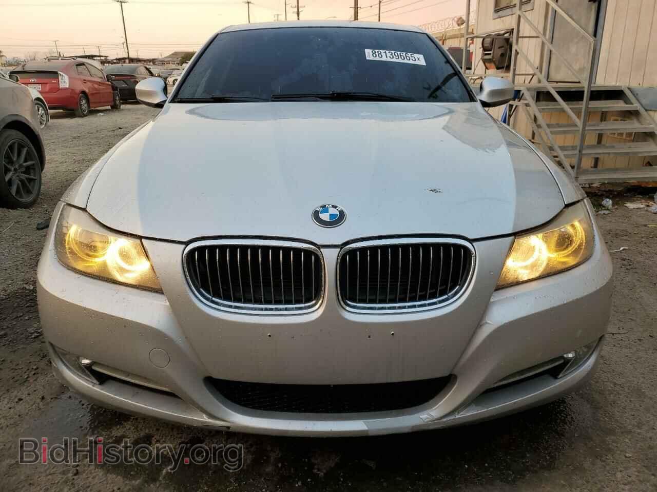 2011 BMW 3 SERIES - VIN: WBAPM5C59BE577118 - Фото 5