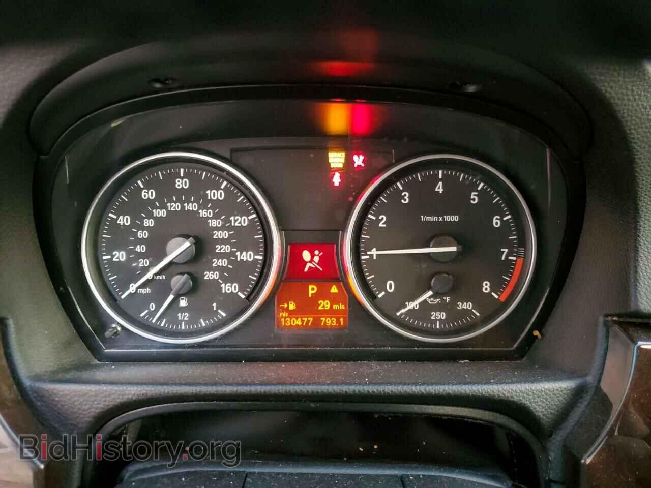 2011 BMW 3 SERIES - VIN: WBAPM5C59BE577118 - Фото 9