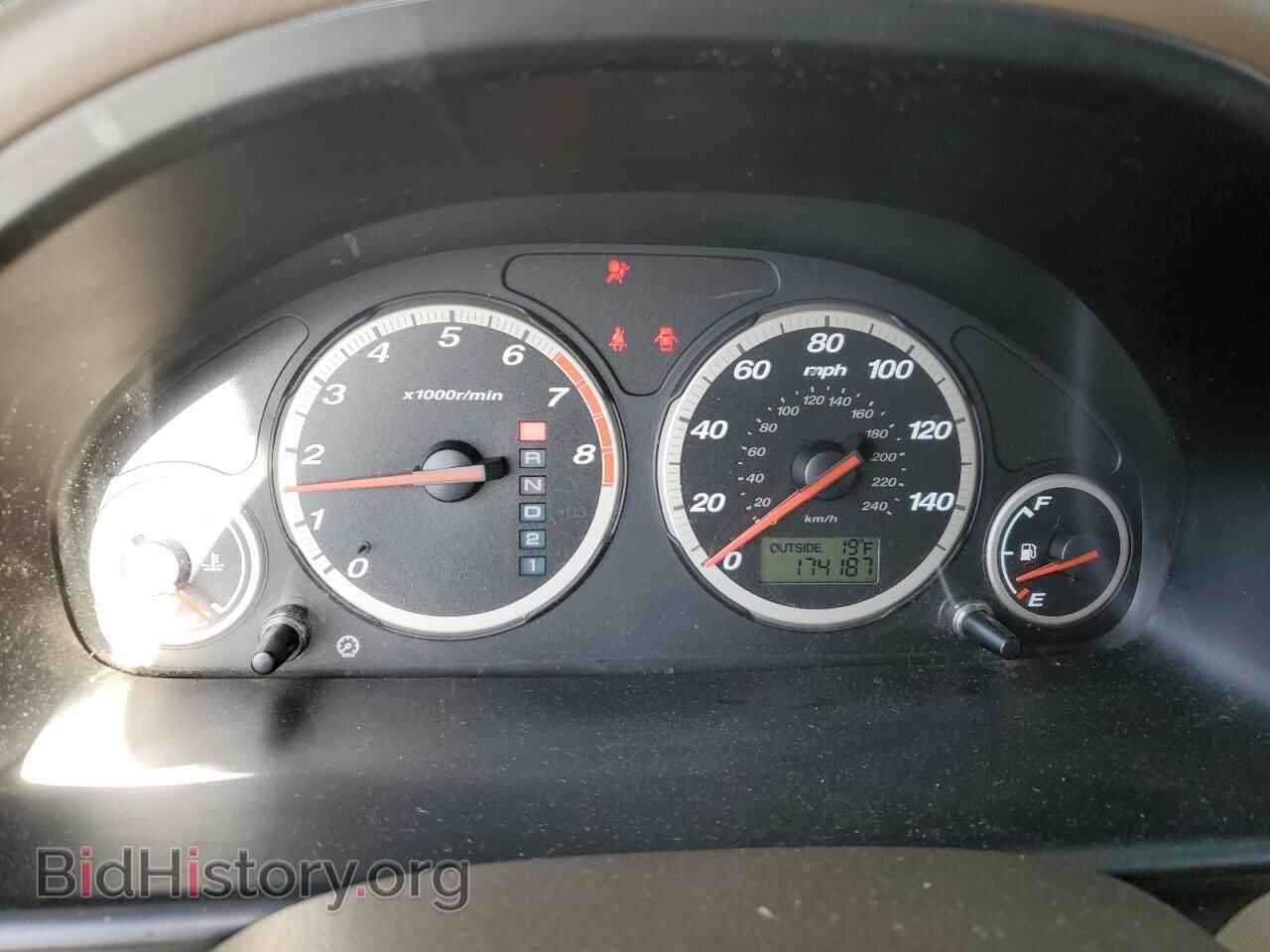 2006 HONDA CRV - VIN: JHLRD78976C047401 - Фото 9