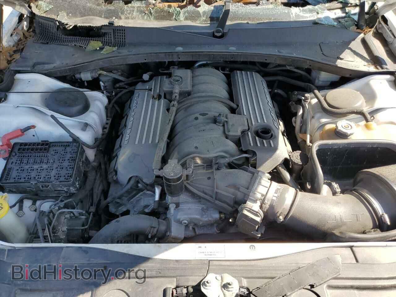 2014 CHRYSLER 300 - VIN: 2C3CCAFJ1EH118429 - Фото 11