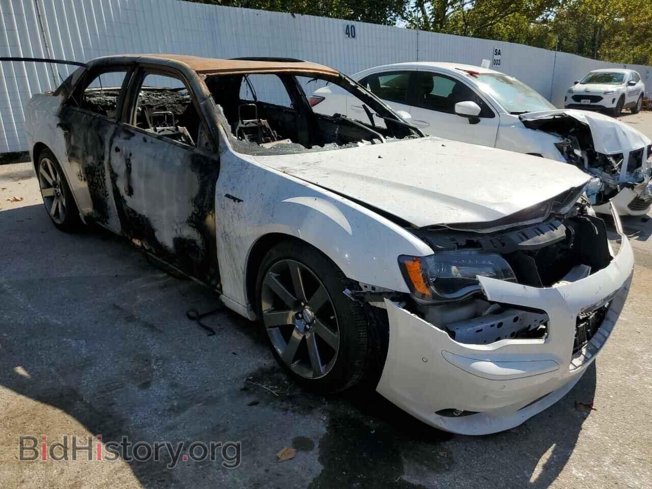 2014 CHRYSLER 300 - VIN: 2C3CCAFJ1EH118429 - Фото 4