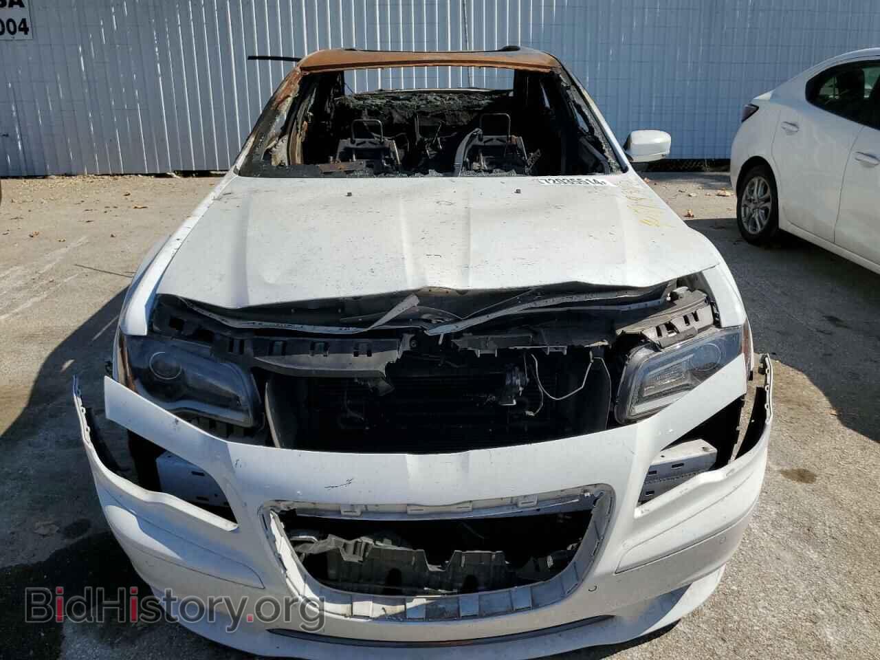 2014 CHRYSLER 300 - VIN: 2C3CCAFJ1EH118429 - Фото 5