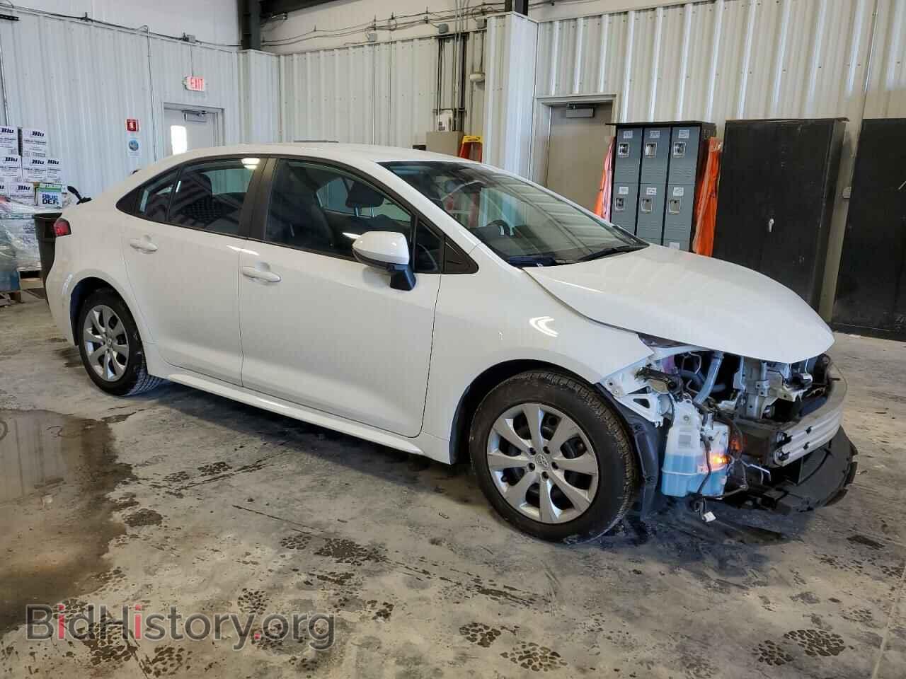2022 TOYOTA COROLLA - VIN: 5YFEPMAE5NP381182 - Фото 4