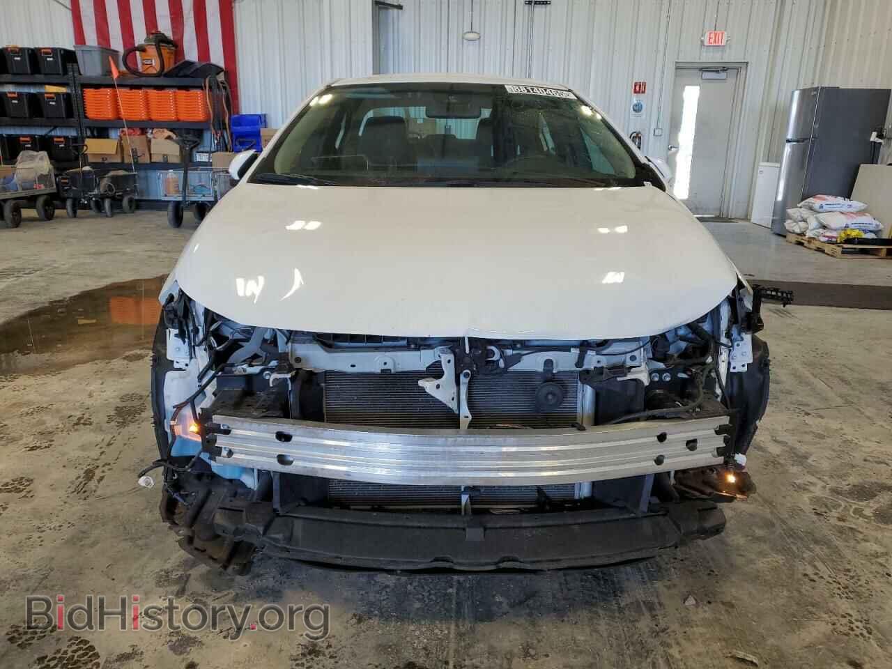 2022 TOYOTA COROLLA - VIN: 5YFEPMAE5NP381182 - Фото 5