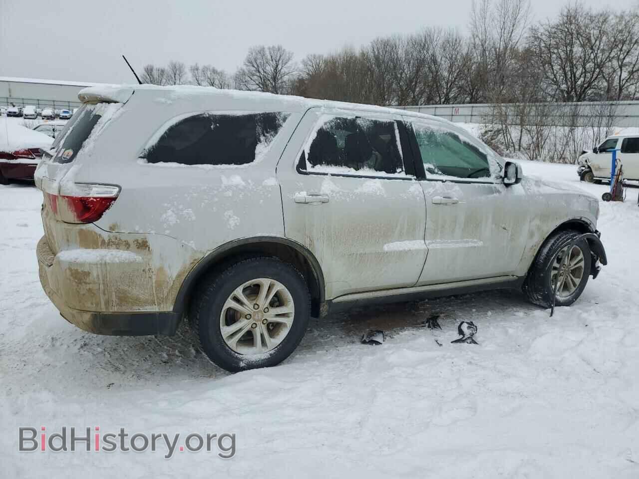 2011 DODGE DURANGO - VIN: 1D4RE2GG1BC618908 - Photo 3