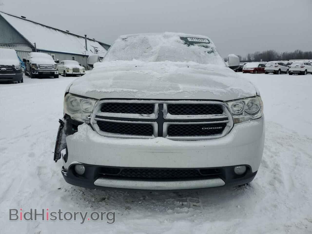2011 DODGE DURANGO - VIN: 1D4RE2GG1BC618908 - Photo 5