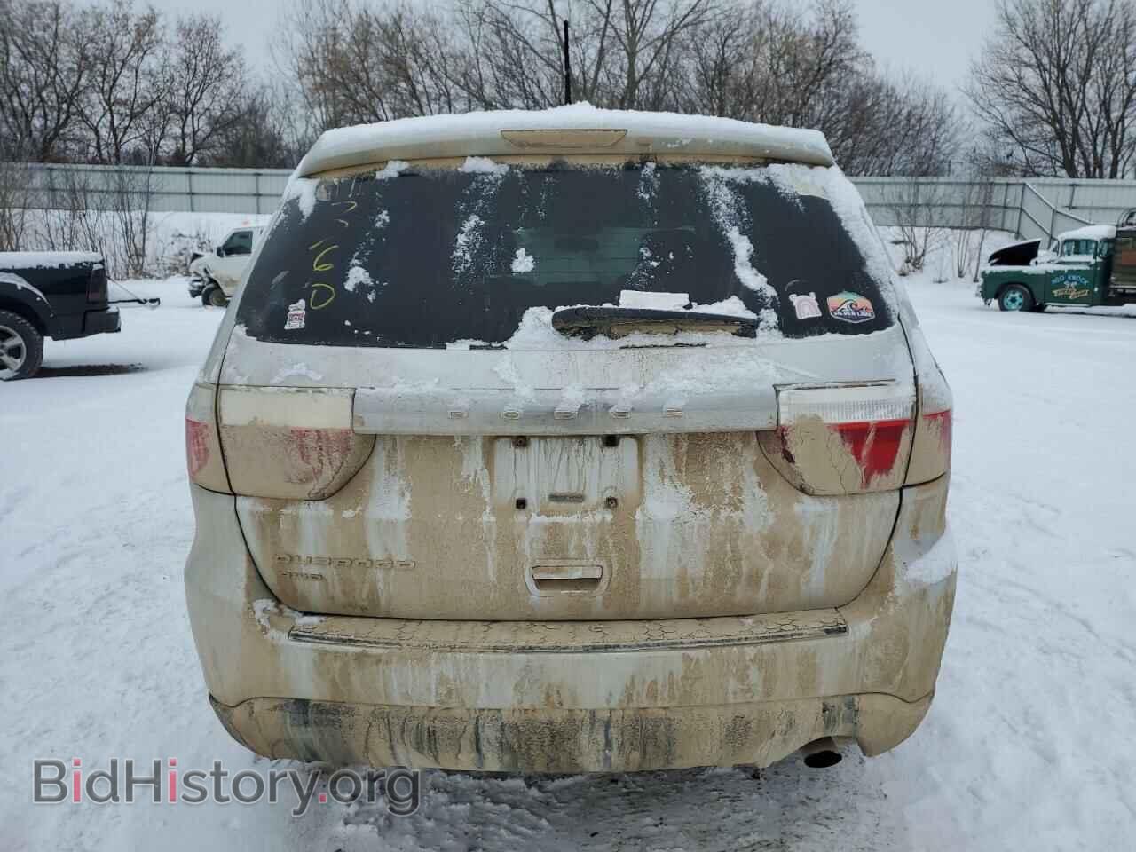 2011 DODGE DURANGO - VIN: 1D4RE2GG1BC618908 - Photo 6