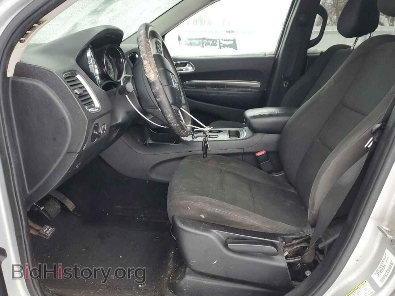 2011 DODGE DURANGO - VIN: 1D4RE2GG1BC618908 - Photo 7