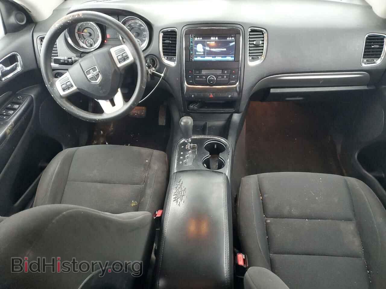 2011 DODGE DURANGO - VIN: 1D4RE2GG1BC618908 - Photo 8