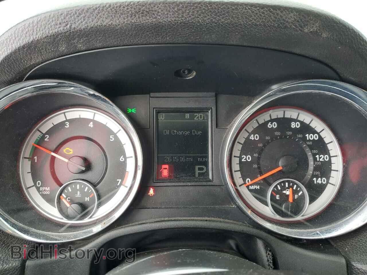 2011 DODGE DURANGO - VIN: 1D4RE2GG1BC618908 - Photo 9