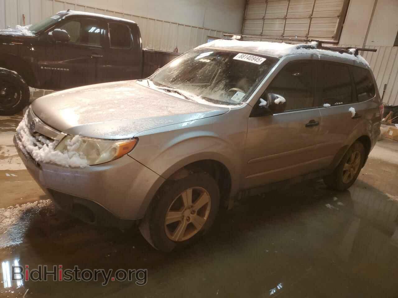 Photo JF2SHBBC3BH755542 - SUBARU FORESTER 2011