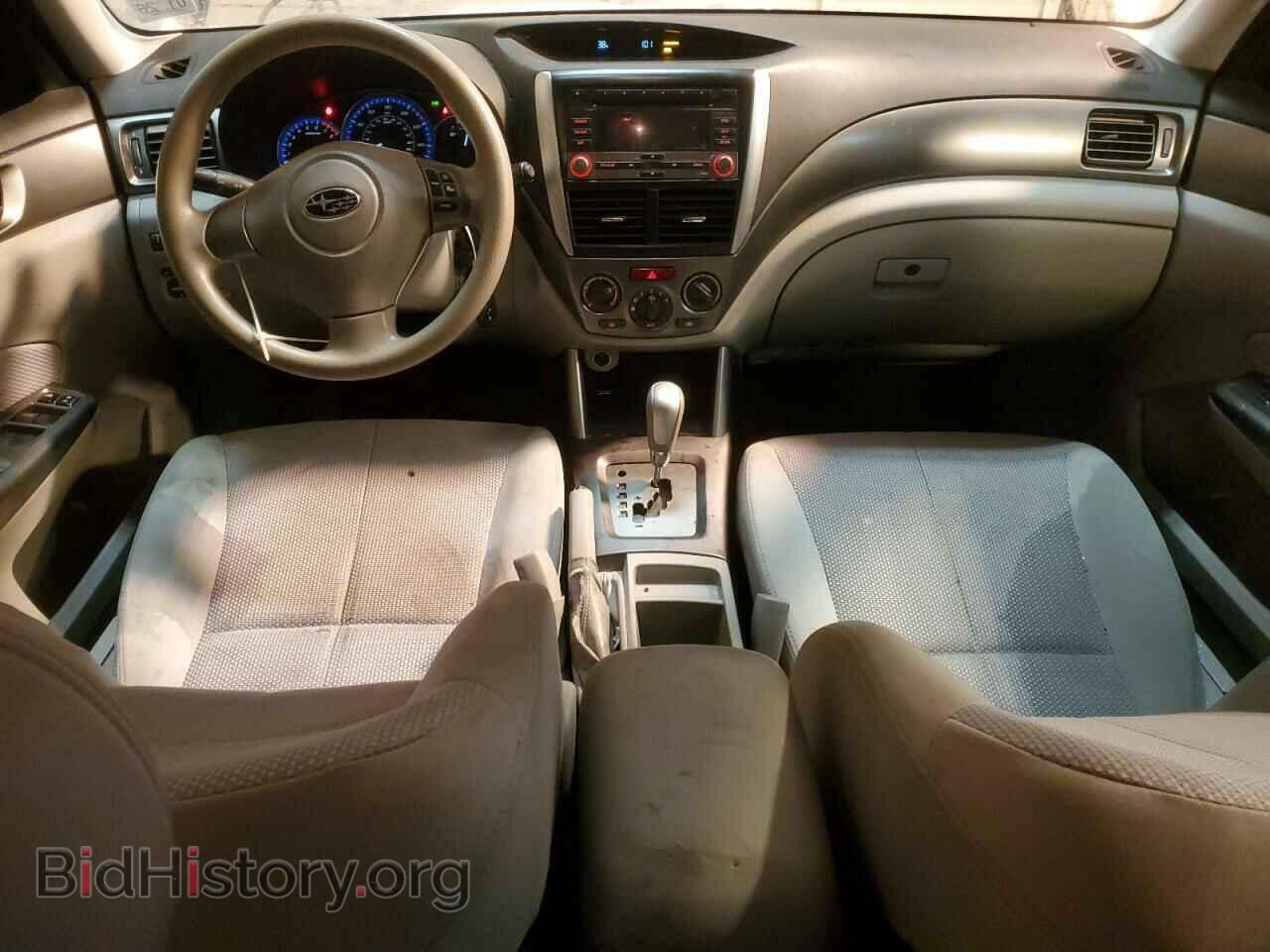 2011 SUBARU FORESTER - VIN: JF2SHBBC3BH755542 - Фото 8