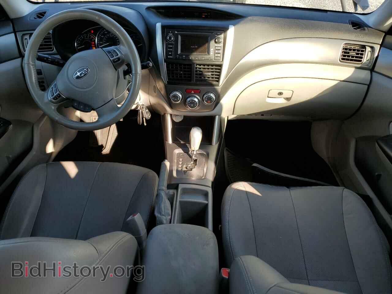 2013 SUBARU FORESTER - VIN: JF2SHAEC5DH402048 - Фото 8