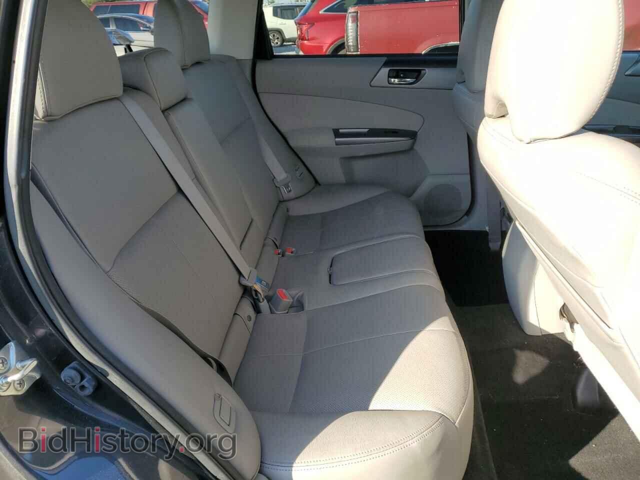 2013 SUBARU FORESTER - VIN: JF2SHAEC5DH402048 - Фото 10
