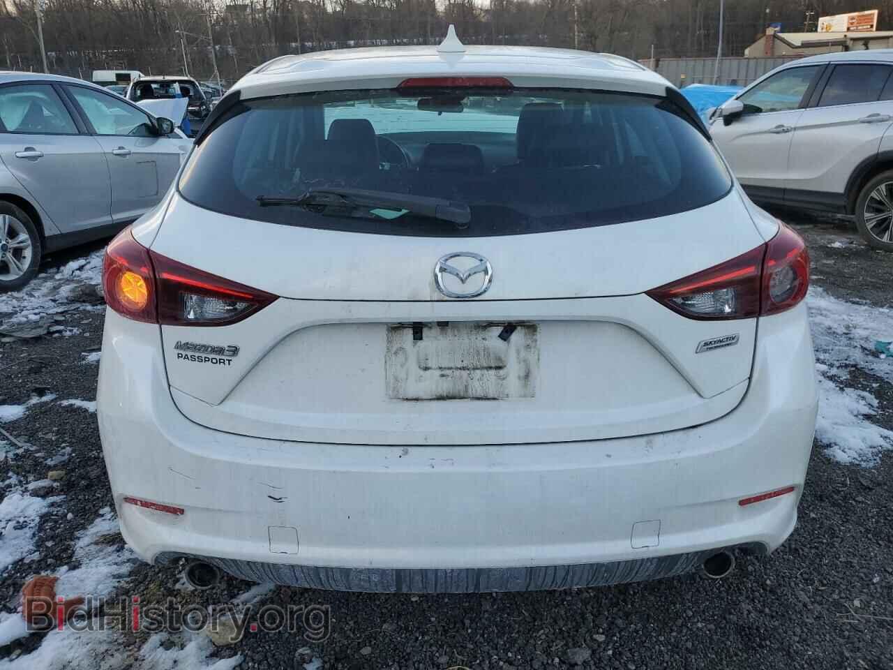 2018 MAZDA 3 - VIN: 3MZBN1L31JM167677 - Фото 6