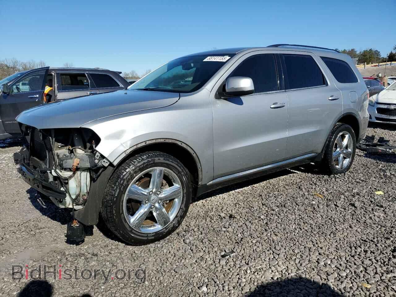Photo 1C4RDHAG5DC692945 - DODGE DURANGO 2013