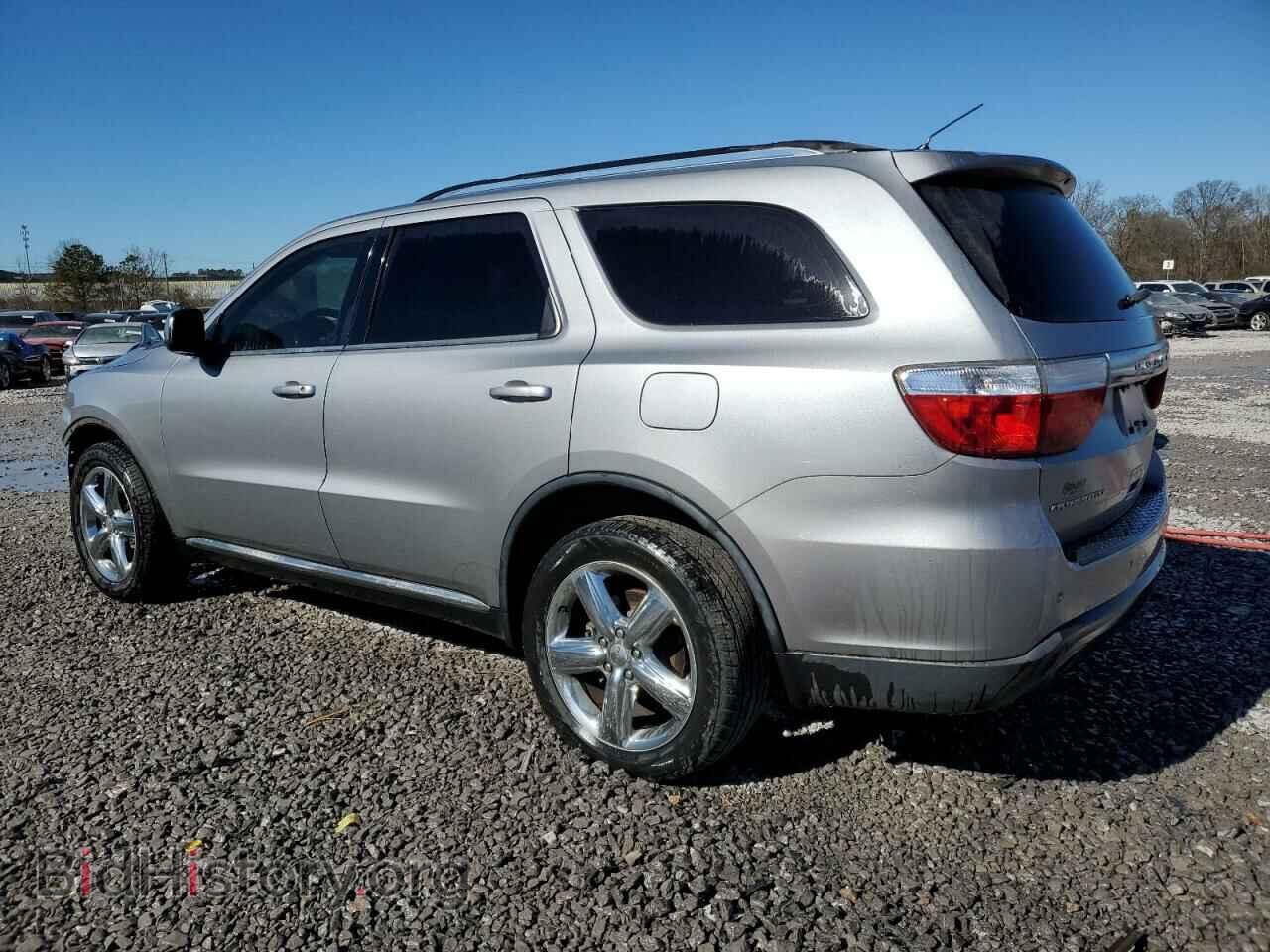 2013 DODGE DURANGO - VIN: 1C4RDHAG5DC692945 - Фото 2