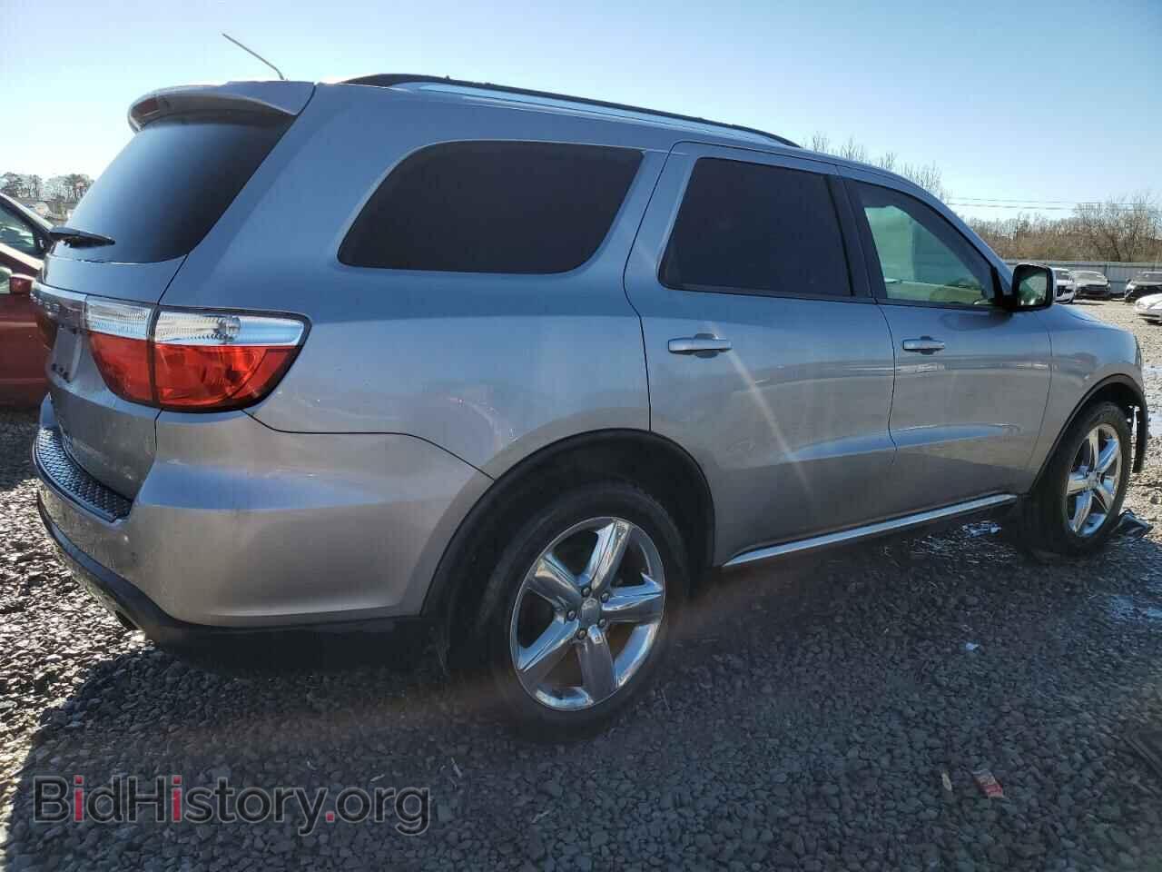 2013 DODGE DURANGO - VIN: 1C4RDHAG5DC692945 - Фото 3