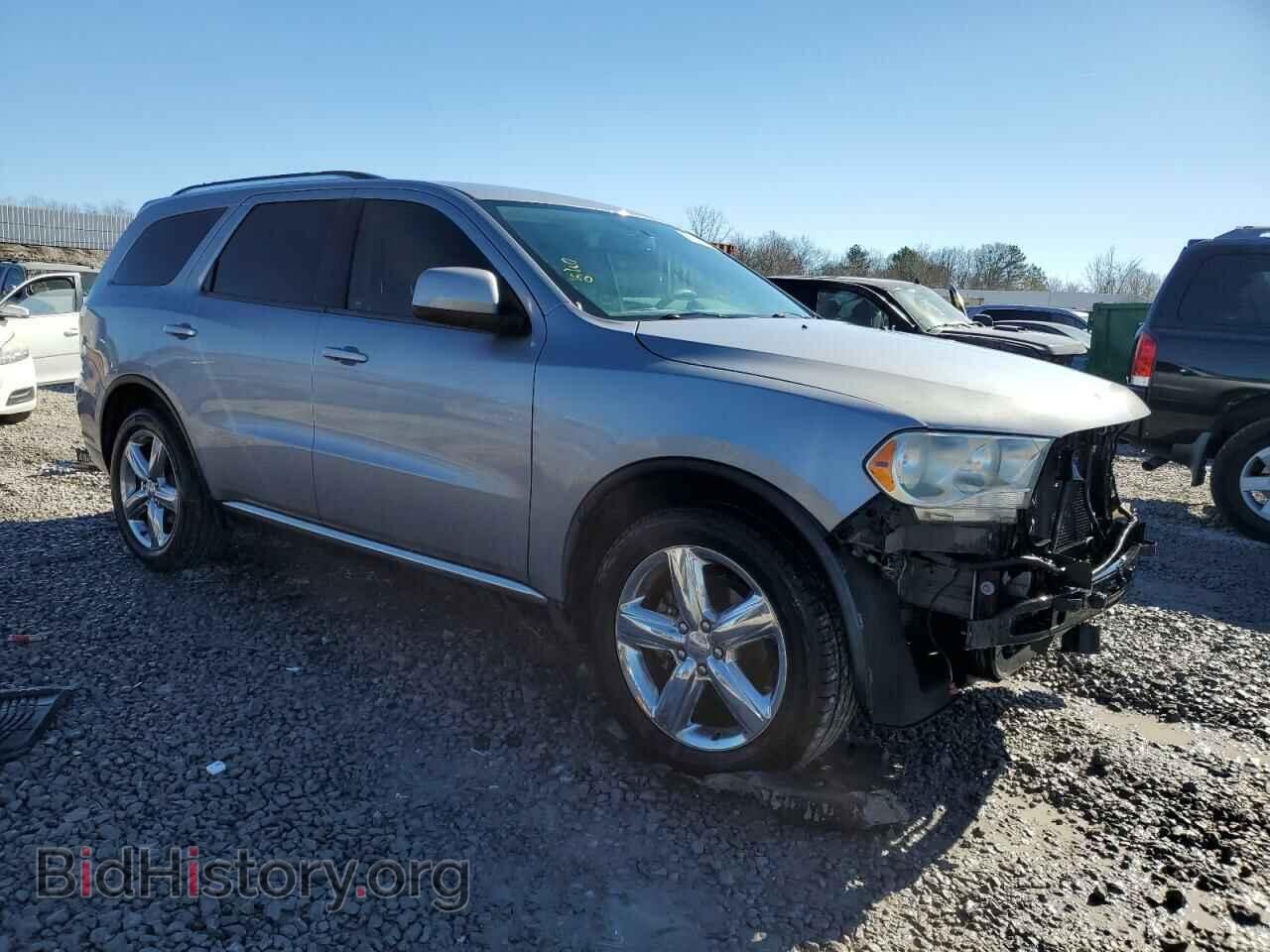 2013 DODGE DURANGO - VIN: 1C4RDHAG5DC692945 - Фото 4