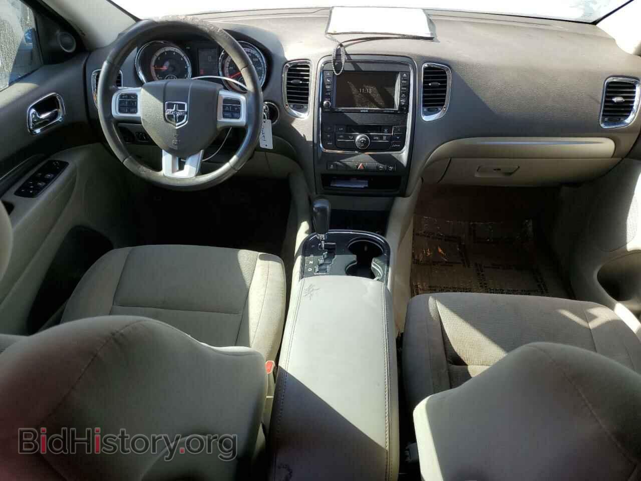 2013 DODGE DURANGO - VIN: 1C4RDHAG5DC692945 - Фото 8