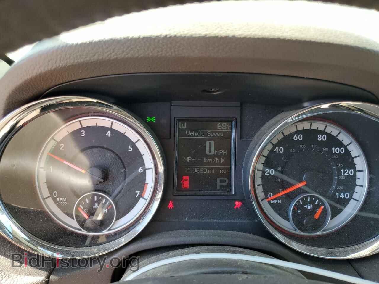 2013 DODGE DURANGO - VIN: 1C4RDHAG5DC692945 - Фото 9