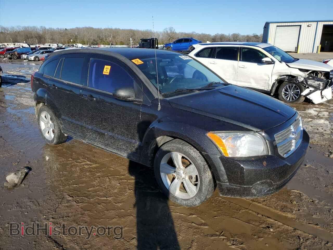 2010 DODGE CALIBER - VIN: 1B3CB4HA0AD663365 - Фото 4