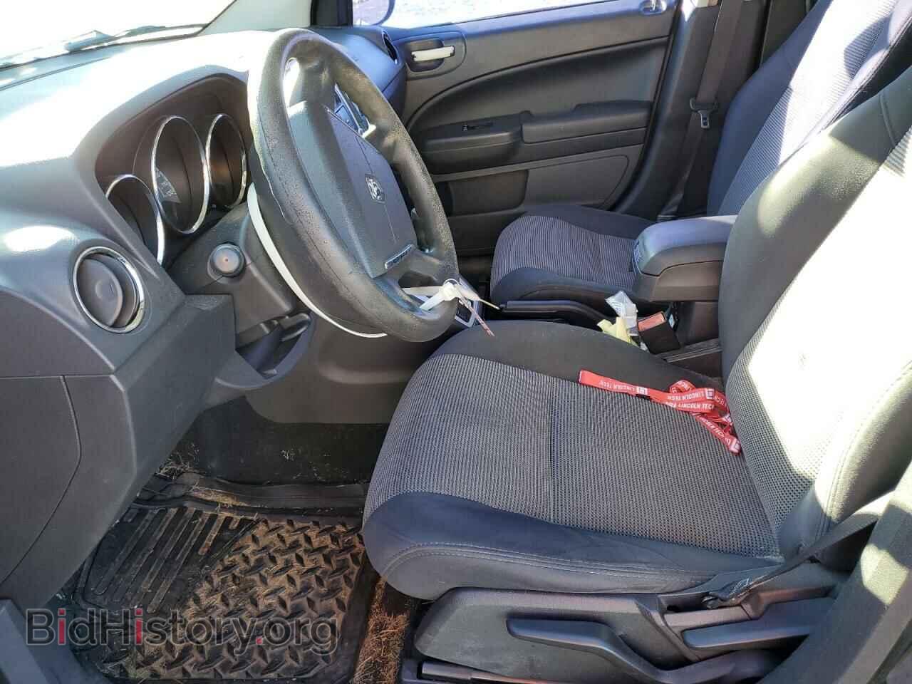 2010 DODGE CALIBER - VIN: 1B3CB4HA0AD663365 - Фото 7