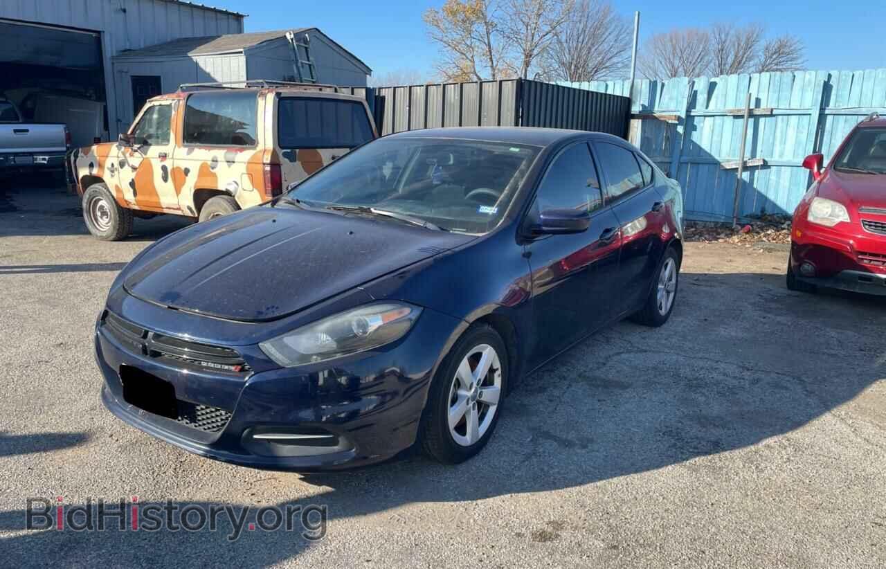 2016 DODGE DART - VIN: 1C3CDFBB4GD767280 - Фото 2